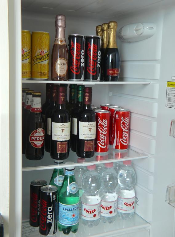 Aiello Suites Milan Room photo